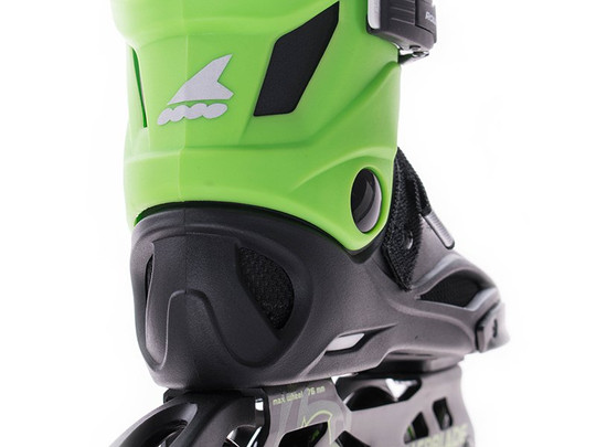 Rolki Rollerblade CYCLONE Black / Acid Green 2018