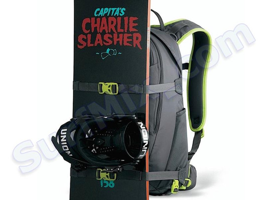 Plecak Dakine Mission Blocks 2012+ Naklejki gratis