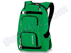 Plecak Dakine Duel Green 2012+ Naklejki gratis