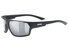 Okulary Uvex przeciwsłoneczne SportStyle 233 P Litemirror Silver 2250 Polavision