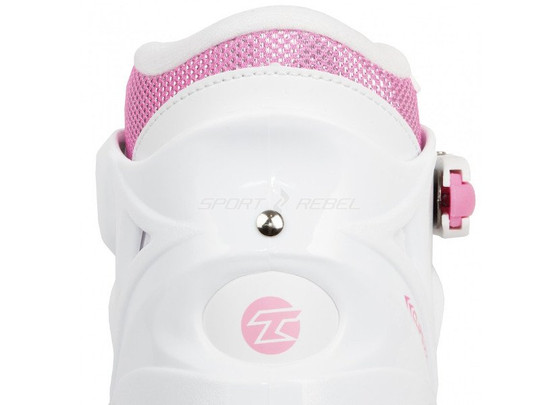 Rolki łyżwy 2w1 Tempish Clips Duo Girl 2020