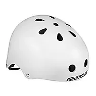 Kask Powerslide Allround Stunt Helment White 2021