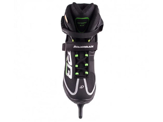 Łyżwy Rollerblade Spark Ice Nero Verde 2021