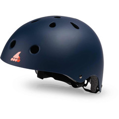 Kask Rollerblade RB JR Helmet Midnight Blue Orange 