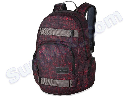 Plecak Dakine Atlas 25L Lava 2014+ Naklejki gratis