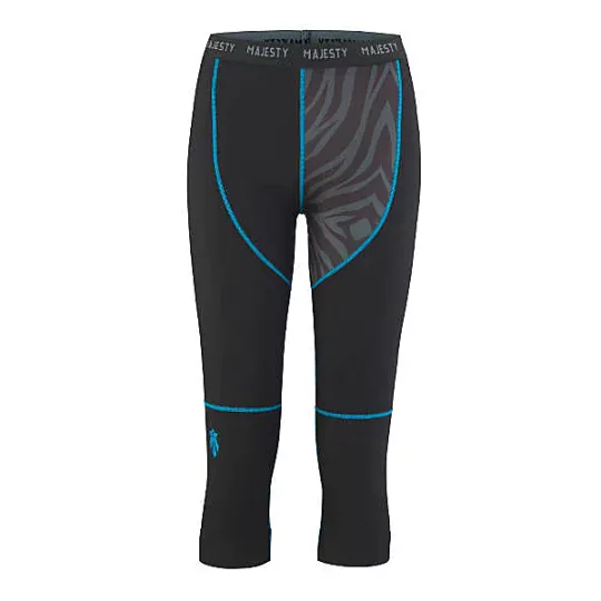 Zestaw Bielizny Technicznej Majesty Shelter Lady Base Layer SET Zebra