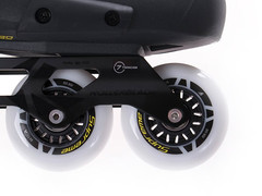 Rolki Rollerblade TWISTER EDGE Black / Yellow 2018
