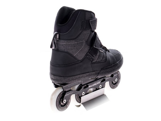 Rolki Rollerblade METROBLADE Black / Anthracite 2018