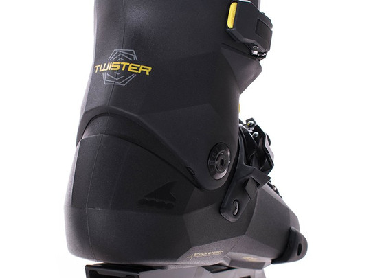 Rolki Rollerblade TWISTER EDGE Black / Yellow 2018
