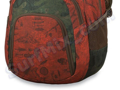 Plecak Dakine Campus 25L Northwoods 2017