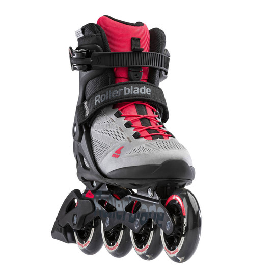 Rolki Rollerblade Macroblade 90 W Grey Pink 