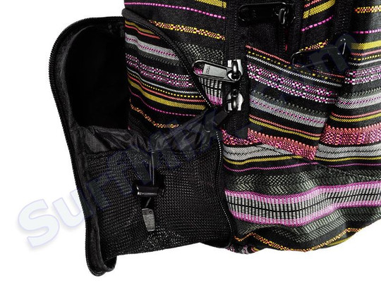 Plecak Dakine Prom 25L Fiesta Blocked 2015 + Naklejki gratis