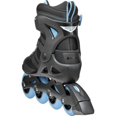 Rolki Rollerblade Macroblade 84 BOA W Black Powder Blue