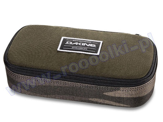 Piórnik Dakine School Case XL Fieldcamo F/W 2018