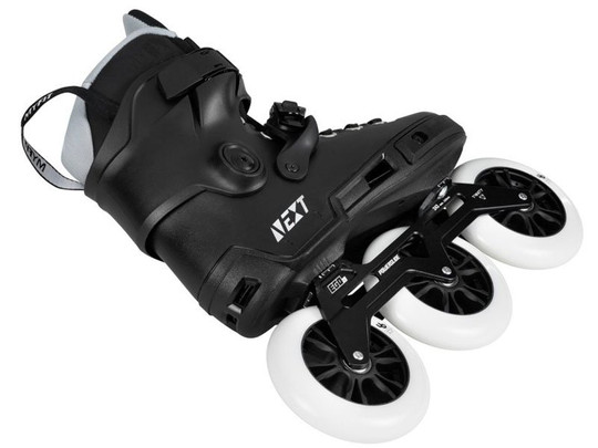 Rolki Powerslide Next Pro Black 110 2020