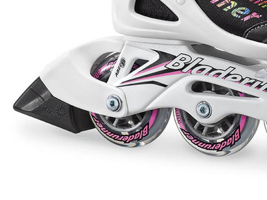 Rolki Bladerunner Phaser G Flash Black / Multi 2018