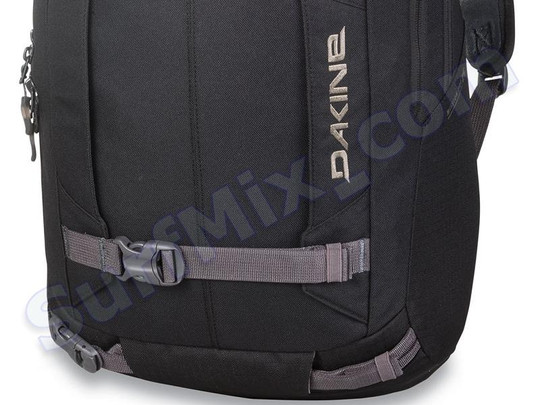 Plecak Dakine Mission Pro 25L Black F/W 2018