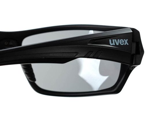 Okulary Uvex Sportstyle 222 pola Black Mat 2250 2019