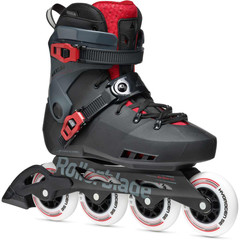 Rolki Rollerblade Maxxum XT Black Red