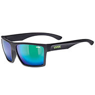 Okulary Uvex Lgl 29 Black Mat 2215 2019