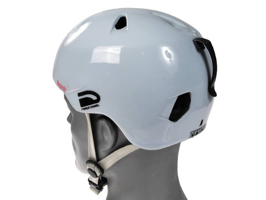 Kask BERN Nina  Zip Mold Gloss White