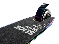 Hulajnoga Raven Evolution Slick Series Neo Chrome 100 mm