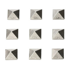 Pad antypoślizgowy Dakine PYRAMID STUDS CHROME