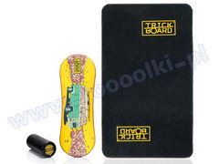 Trickboard Trip + Dywan do Trickboarda New; z Atestem