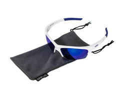 Okulary Uvex Sunsation White Blue 8416 2019