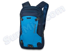 Plecak DAKINE Heli Pack 12L Blues 2016 + Naklejki gratis