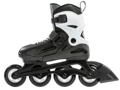 Rolki Rollerblade Fury Black White