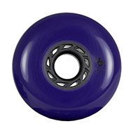 Zestaw 4 kółek Powerslide Undercover Team Violet 80mm/86A 2020