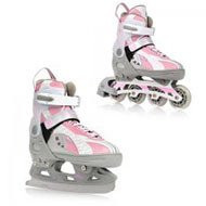 Rolki & Łyżwy 2w1 Meteor Lollipop 2016