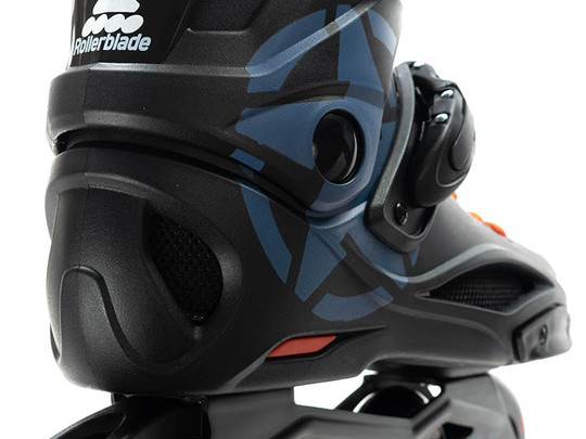 Rolki Rollerblade RB Cruiser Black / Grey Blue 2019