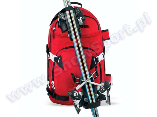 Plecak DAKINE Team Heli  Pro Elias Elhardt 2013 + Naklejki gratis