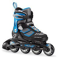 Rolki Rollerblade Spitfire Black / Blue 2017