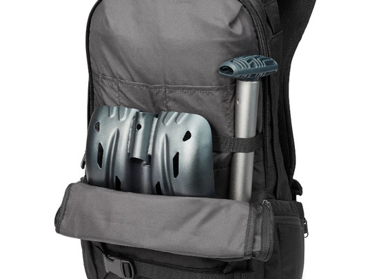 Plecak Dakine Mission 25L Steel Grey F/W 2022