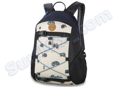 Plecak Dakine Wonder 15L Rockaway 2016 + Naklejki gratis