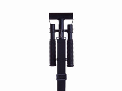 Hulajnoga Rideoo 120 City Scooter Race Mint 120 mm LED