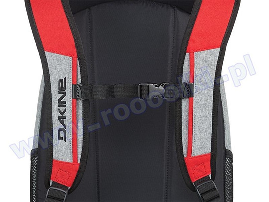 Plecak Dakine Campus 25L Red 2017