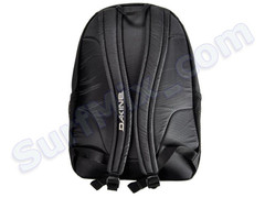 Plecak Dakine Central 26L Black 2015 + Naklejki gratis