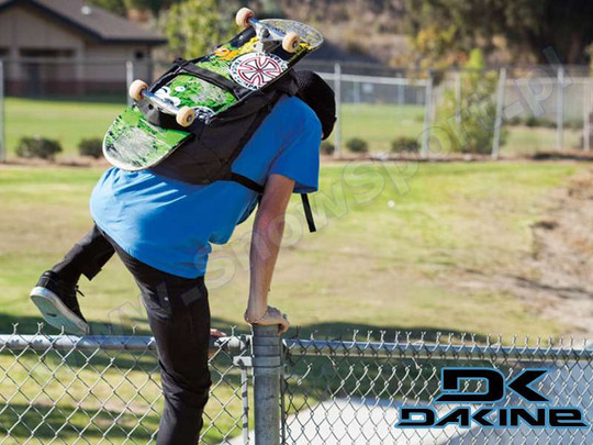 Plecak DAKINE Heli Pro DLX 20L GREEN 2012 + Naklejki gratis