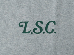 Koszulka Levis Skateboarding Graphic SS Tee LSC Thank You Heather Grey (34201-0020) F/W 2018