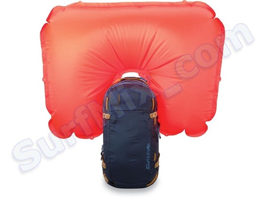 Plecak Dakine Team Poacher RAS 26L Chris Benchetler