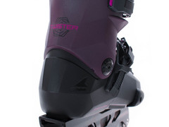 Rolki Rollerblade TWISTER EDGE W Black / Purple 2019