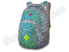 Plecak Dakine Campus 33L Psyched 2015 + Naklejki gratis