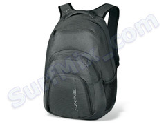 Plecak Dakine Campus SM Black Stripe 2012+ Naklejki gratis