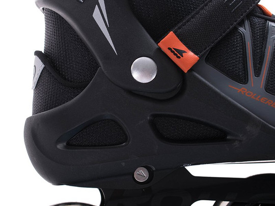 Rolki Rollerblade Sirio 100 3WD Black / Orange 2018