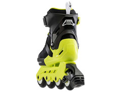 Rolki Rollerblade Microblade Black / Neon Yellow 