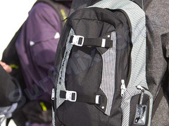 Plecak DAKINE Team Mission Austin Smith 2012+ Naklejki gratis